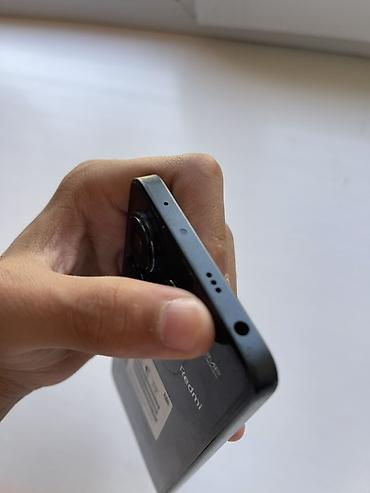 Мобильные телефоны: Redmi, Redmi Note 13, Б/у, 256 ГБ, цвет - Черный — 4