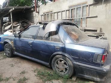 матор блюберд: Nissan Bluebird: 1989 г., 2 л, Механика, Дизель, Седан — 1