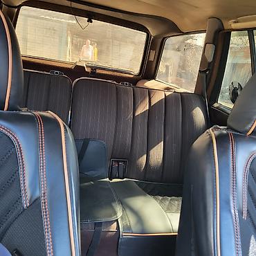 sprinter бартавой: Mercedes-Benz : 1989 г., 2.5 л, Механика, Дизель, Универсал — 4