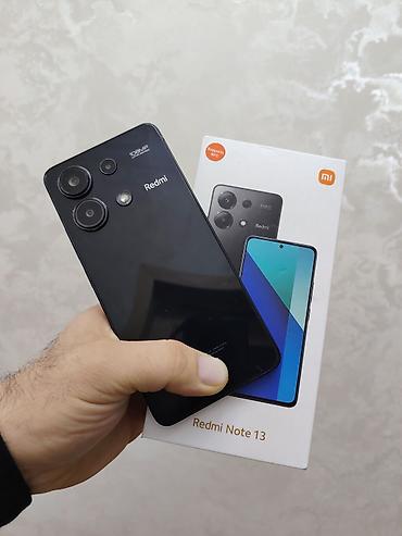 Redmi: Xiaomi Redmi Note 13 – yeni telefon alinib deye bunu satiram. az — 1