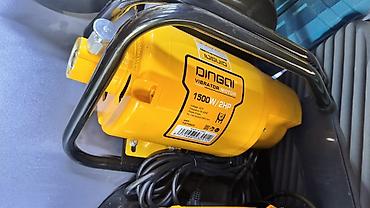 виброрейка: Электродвигатель вибратора DINGQI Vibrator Motor Основные — 1