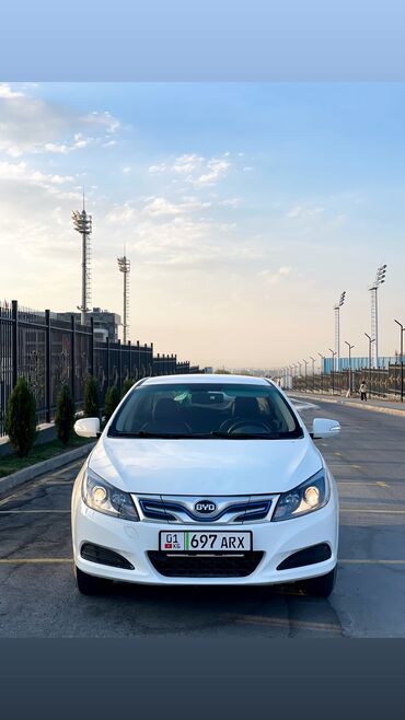 электрокара цена: BYD : 2019 г., 0.1 л, Вариатор, Электромобиль, Седан