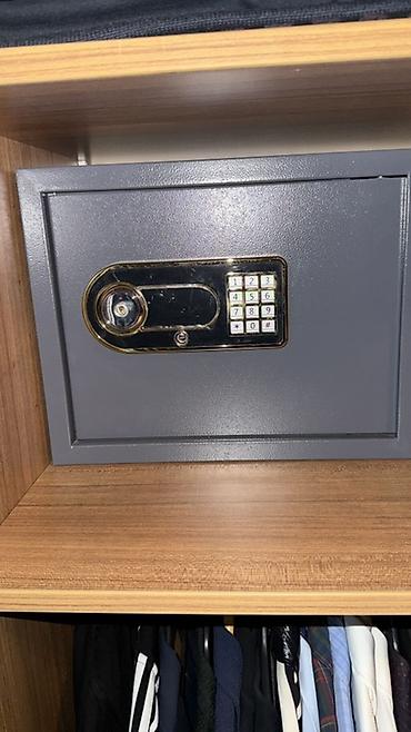 сейф для оружия купить: 380’ne alinib 200 e satilir Yeni!Rəqəmsal kilidli təhlükəsizlik — 2
