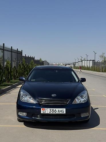 диски windom: Toyota Windom: 2002 г., 2.4 л, Автомат, Бензин, Седан — 6