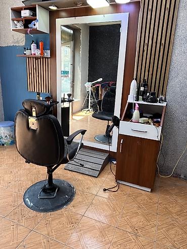 Salon, tibbi mebel: Salam tecılı satlır yenı mebel alnın deye satılır 100 m hec bır — 1