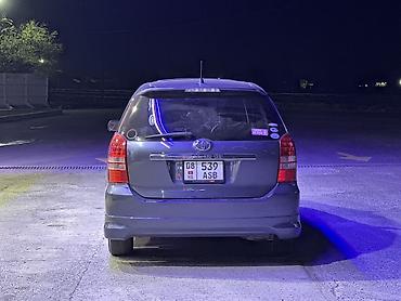 ручка кпп тойота: Toyota WISH: 2003 г., 1.8 л, Автомат, Бензин, Минивэн — 5