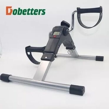 Digər trenajorlar: Fitnes aleti Mini idman velosiped ayağı aleti hərtərəfli məşq cihazı — 5