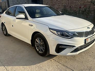kil k5: Kia K5: 2020 г., 2 л, Автомат, Бензин, Седан — 8