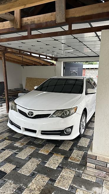 авто расрочки: Toyota Camry: 2012 г., 2.5 л, Автомат, Бензин, Седан — 2