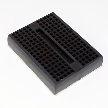 Комплектующие для ПК: Kateqoriya: Alətlər > Breadboard - Pertinax Məhsul: Qara Mini — 2