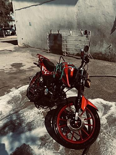 r 125 moto: Tufan - M50N — 1