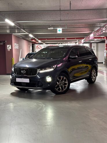 афто машина: Kia Sorento: 2019 г., 2.2 л, Автоматические, Дизель, Кроссовер
