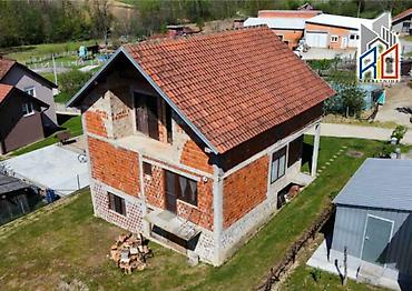 Kuće na prodaju: NA PRODAJU! Useljiva kuća u Radjevom selu kod Valjeva! Ukupna površina — 12