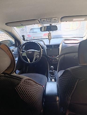 чехол солярис: Hyundai Solaris: 2012 г., 1.6 л, Механика, Бензин, Седан — 3