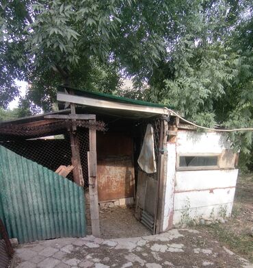 медвежий жир продам: Небольшая хозяйственная постройка из различных материалов, таких как
