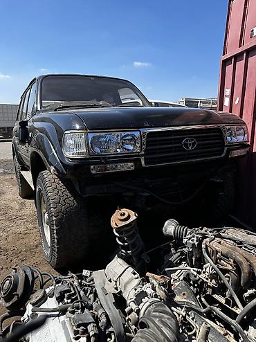 Капоты и комплектующие: Toyota, Новый, Оригинал — 28