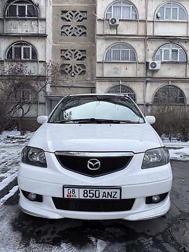 Mazda: Mazda MPV: 2002 г., 2.3 л, Автомат, Бензин, Минивэн — 1