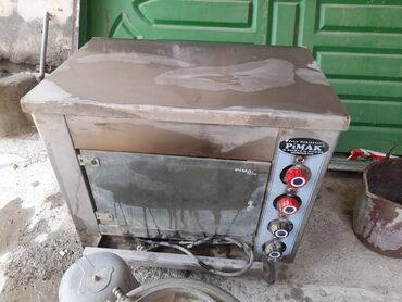 Professional sobalar: Ikinci el qril aparati tecili satili