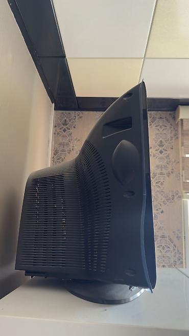 işləmiş televizorlar: LG CRT televizor – Ultra Slim seriyası - Ekran növü: CRT (borulu) — 1