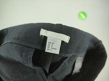 hm zwroty: H&M, Spodnie materiałowe damskie, rozmiar M — 4