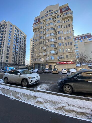 Продажа квартир: 3 комнаты, 106 м², Элитка, 3 этаж