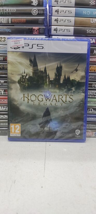 Oyun diskləri: Playstation 5 oyun diskləri. Hər biri yeni, original bağlamadadır -da lalafo.az — 10 Oyun diskləri: Playstation 5 oyun diskləri. Hər biri yeni, original bağlamadadır — 10