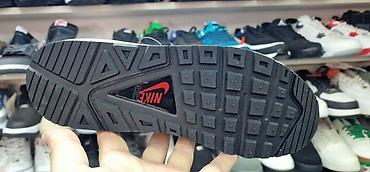svetlece patike prodaja: Nike Air Max muške patike original u kutiji - Model: Nike Air Max — 4