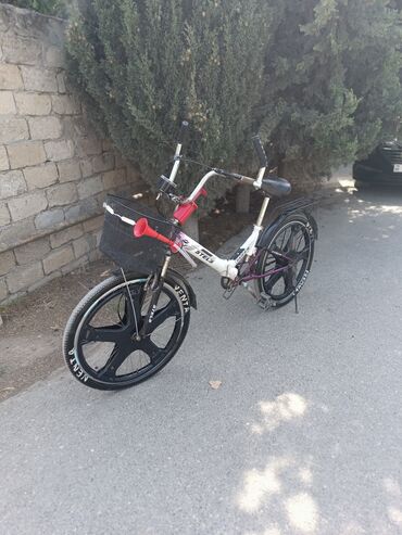 velosiped 26 lıq: Yeni Şəhər velosipedi Stels, 26", Ünvandan götürmə