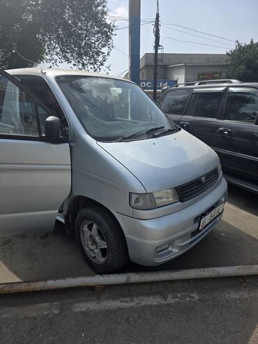 запчасть на мерс 814: Mazda BONGO: 1996 г., 2.5 л, Автомат, Дизель, Минивэн