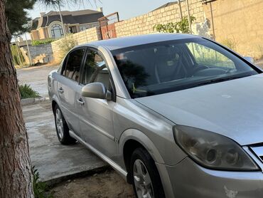 duqa opel: Opel Vectra: 2.2 l | 2006 il | 276000 km Sedan