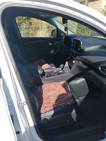 sanata 2018: Hyundai Santa Fe: 2019 г., 2.2 л, Типтроник, Дизель, Кроссовер — 7