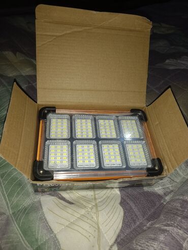 Projektorlar: Gunəş enerjisi ve Taybsi adaptoru ile dolan guclu gece led ksenon ve — 3