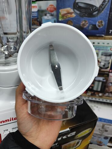 Блендеры, комбайны, миксеры: Блендер, миксер, Новый, Платная доставка — 6