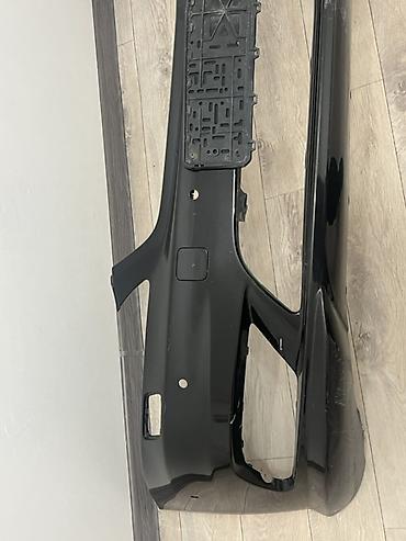 Бампер и комплектующие: Бампер Mercedes-Benz, Б/у, Оригинал — 4