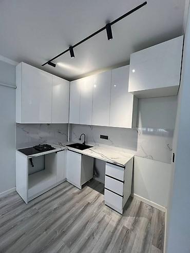 Продажа квартир: 2 комнаты, 43 м², Элитка, 6 этаж, Евроремонт — 2