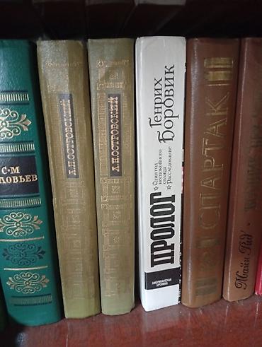 Художественная литература: Классика, На русском языке — 15