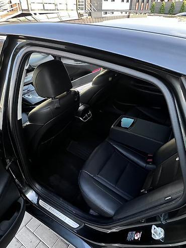 genesis 80: Hyundai Grandeur: 2020 г., 3 л, Автомат, Газ, Седан — 4