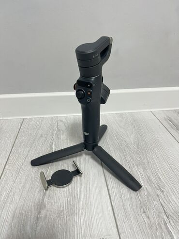оперативка на ноутбук: Ручной стабилизатор DJI Osmo Mobile 6 предназначен для использования