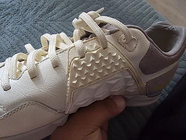 lunar gato: Мужские кроссовки, 45, Nike, Новый, цвет - Бежевый, Самовывоз — 9