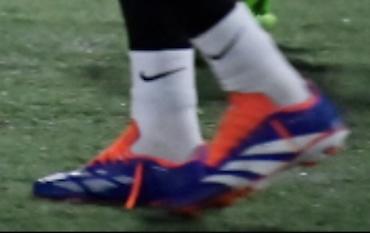 Butslar: Butslar Adidas, Ölçü: 45, İşlənmiş — 2