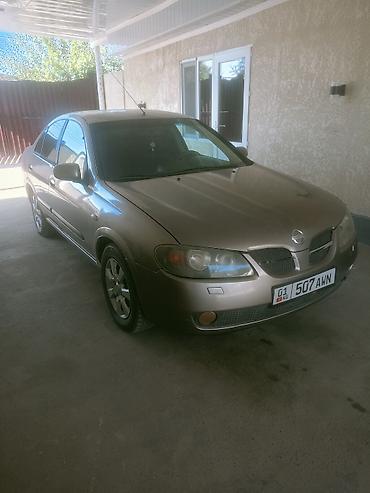 nisan: Nissan Almera: 2007 г., 1.8 л, Механика, Бензин, Седан — 1