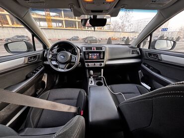 Subaru: Subaru Outback: 2019 г., 2.5 л, Вариатор, Бензин, Универсал — 8