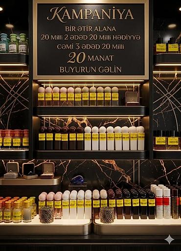 Gözəllik və sağlamlıq: Məhsul: Qızıl İzlər – ətirlər və esanslar - Geniş seçim: kişi və — 3