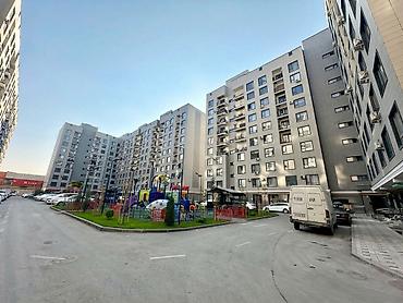 2 комнаты, 66 м², 6 этаж, Евроремонт