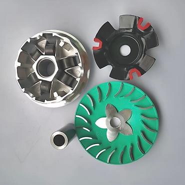 Мотозапчасти и аксессуары: 🛑 СПОРТ ВАРИАТОР 🛑 Для самурай, танк, м8, макси Оригинальный — 9