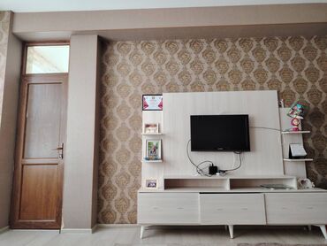 xacmazda kiraye ev: 3 комнаты, Новостройка, 58 м²