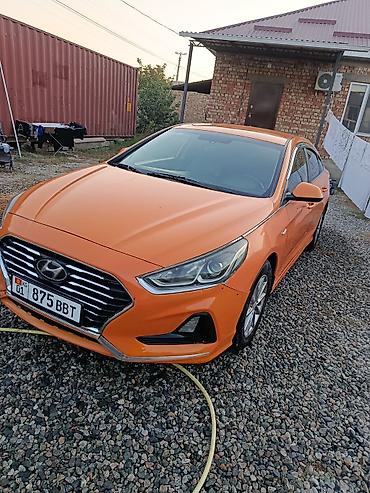 соната лф 2019: Hyundai Sonata: 2018 г., 2 л, Газ, Седан — 9