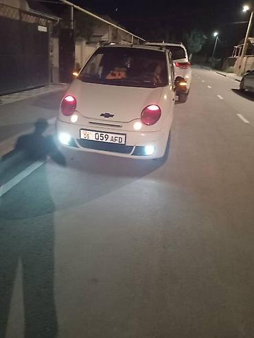 spark 2017: Chevrolet Matiz: 2012 г., 0.8 л, Механика, Бензин, Хэтчбэк — 8
