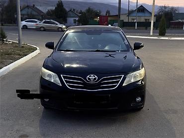 купить фораннер: Toyota Camry: 2009 г., 2.4 л, Механика, Бензин, Седан — 1