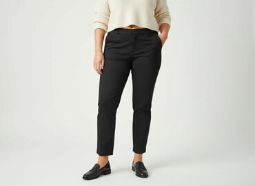Women's Pants: H&M, Брюки жіночі, розмір 3XL